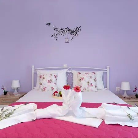 Tonia Holiday home Parasporos