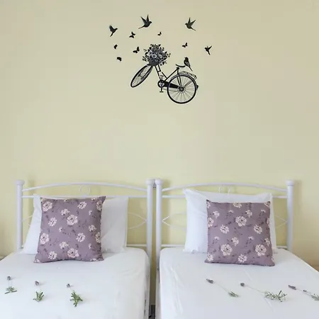 Tonia Holiday home Parasporos