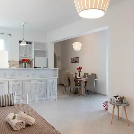 Tonia Holiday home Parasporos